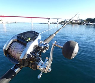 釣舟　佐円丸