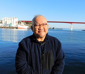 釣舟　佐円丸 代表 柳下昌則（やぎした まさのり）